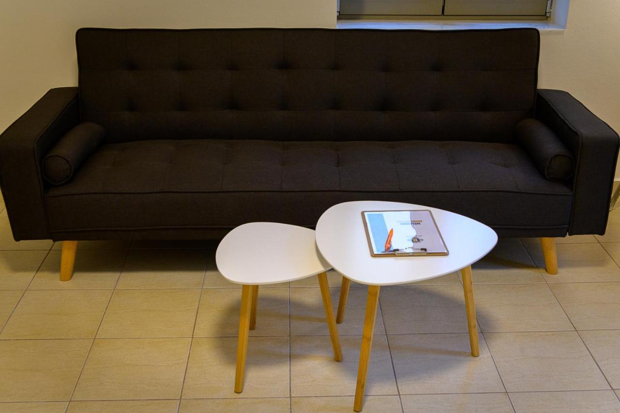 Uni Island - City Center Suites Heraklion  ภายนอก รูปภาพ